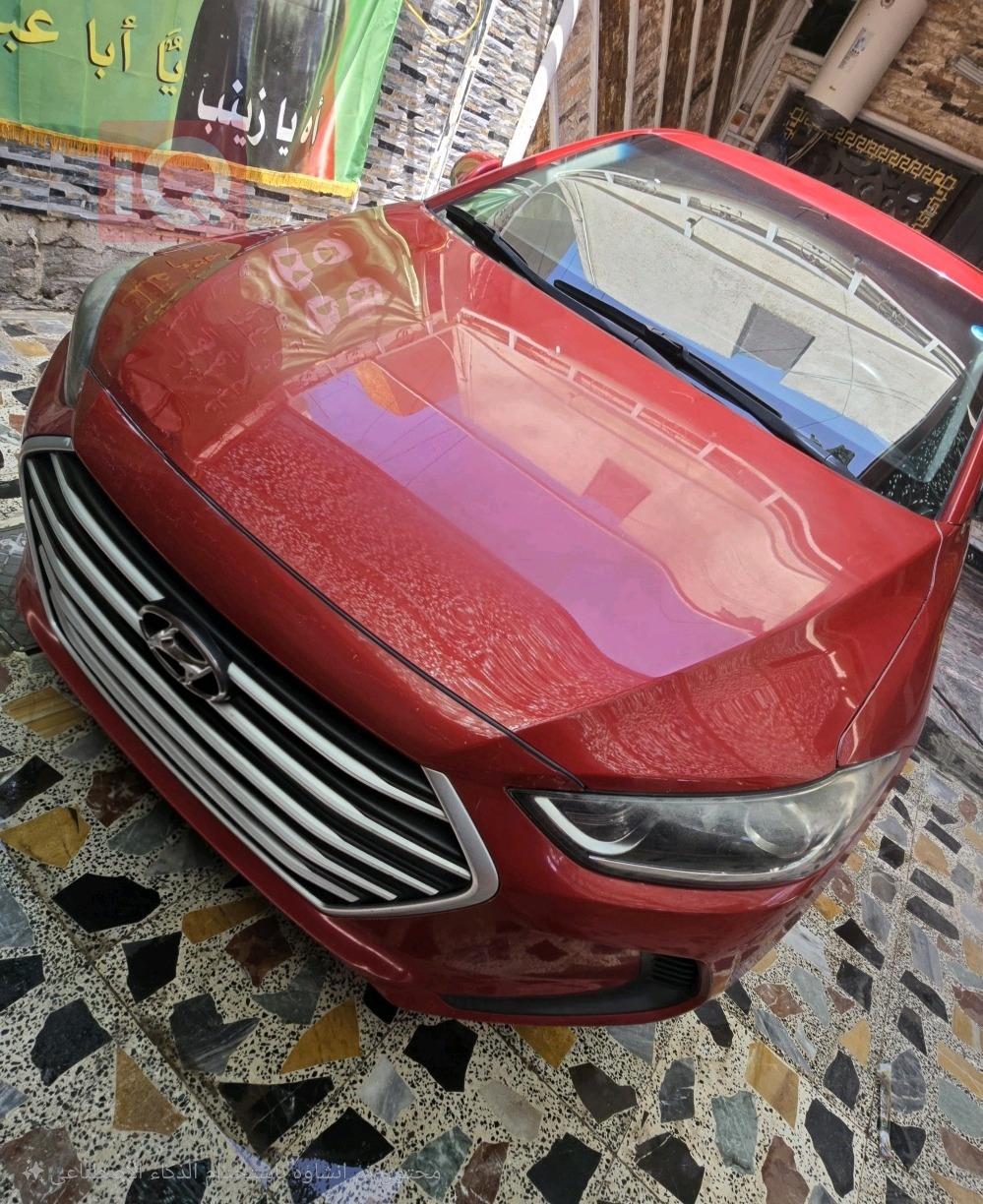 هيونداي النترا
